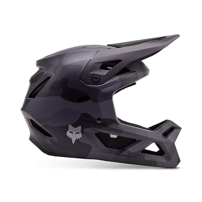 CASCO MASCULINO FOX CYCLING RAMPAGE